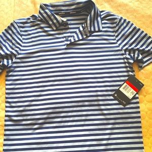 NWT-Nike Dri-Fit Boys Golf Shirt